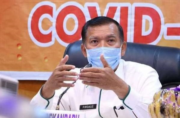 SIAP-SIAP, Wali Kota Pekanbaru Segera Berlakukan PSBM di Marpoyan Damai, Bukitraya dan Payung Sekaki