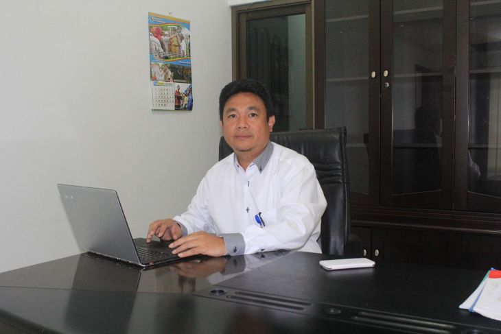 Wujudkan Pekanbaru Smart City, Diskominfo Bangun Command Center