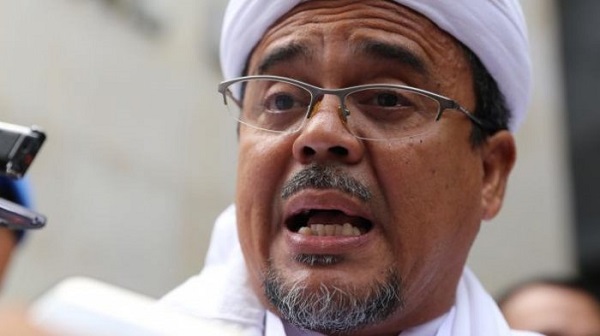 Alhamdulillah...Lepas Landas dari King Abdul Azis, Habib Rizieq Shihab Diperkirakan Tiba di Indonesia Pagi Besok...