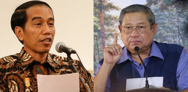 Tak Perlu Jokowi, Cukup Penjelasan Erick Thohir Ini 'Skakmat'  Klaim Demokrat Soal Jiwasraya