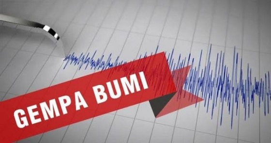 Gempa Magnitudo 5,9 Skala Richter Guncang Malang