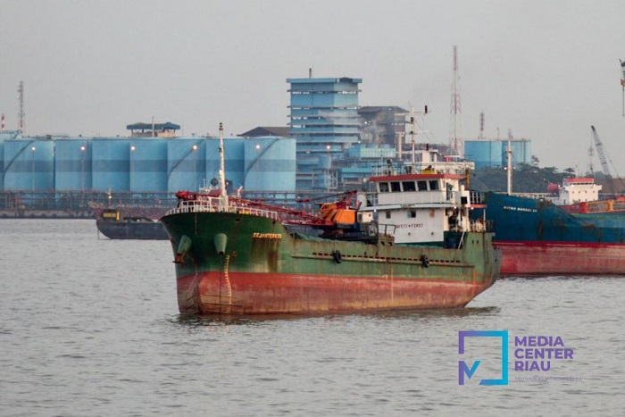 DJPb Riau: Aktivitas Industri Riau Dinamis