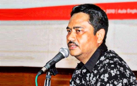 Kesal RTRW Riau Belum Disahkan KLHK, Sekdaprov: Moga Aja Ini Pembinaan Bukan Pembinasaan