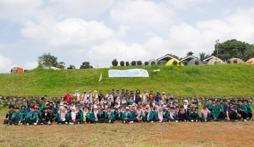 UMRI Gelar Field Trip Penguatan Soft Skill Mahasiswa Penerima Beasiswa Pemprov Riau