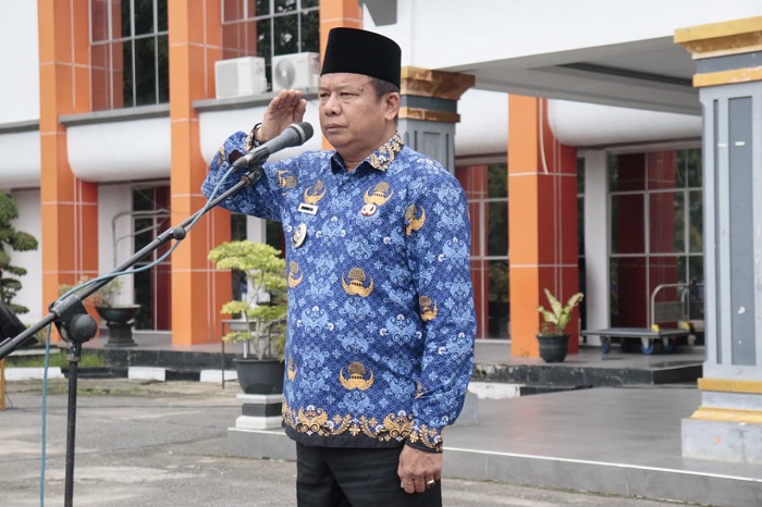 Peringatan Harkitnas dan Hari Kearsipan, Pemkab Inhu Perkuat Pelayanan Publik dan Tata Kelola Modern