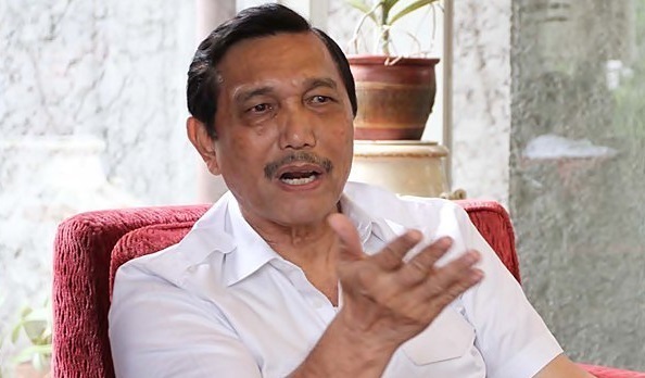 Serba Bisa, Luhut Binsar Pandjaitan Dapat Tugas Baru Lagi dari Jokowi, ''Dua Malam Lalu Presiden Minta Saya Bentuk Satgas...''
