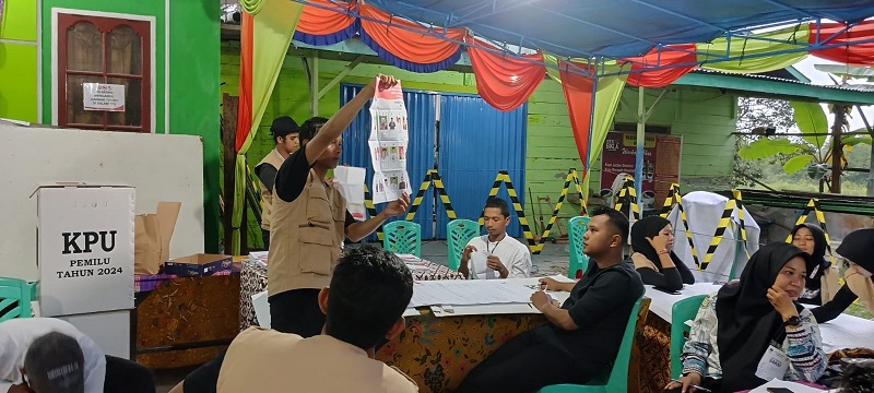 Cara Cek Perolehan Suara Calon Legislatif Kabupaten/Kota, Provinsi juga DPR RI pada Pemilu 2024
