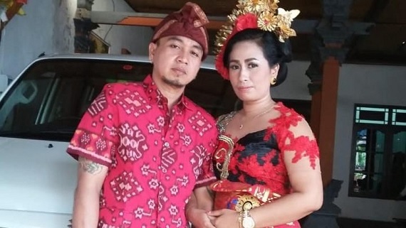 Duka Suami Dipoliandri: Tak Pernah Naksir, Karena Hitam dan Tak Terawat, Tapi Ngaku Mahasiswa Kedokteran UGM