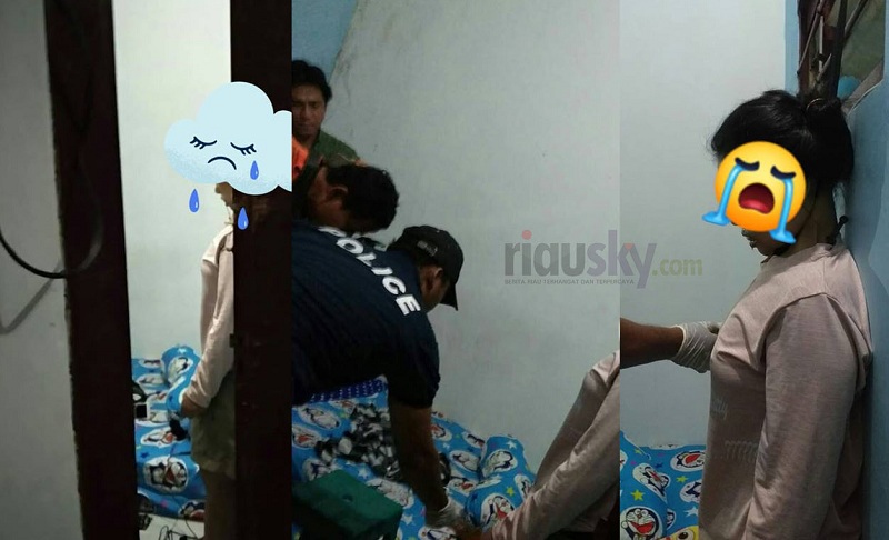 Stres Selalu Diporotin Pacar, Mahasiswi Cantik Deviana Dwi Lestari Rononto Tewas Gantung Diri di Kamar Kos