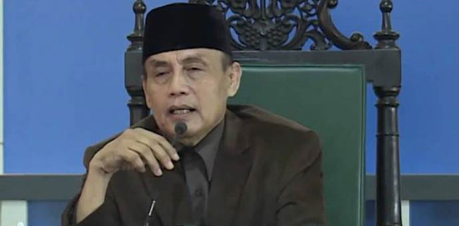 Pernyataanya Dianggap Berbahaya, Anton Tabah Minta Mahfud MD Lebih Giat Lagi Dalami Agama Islam