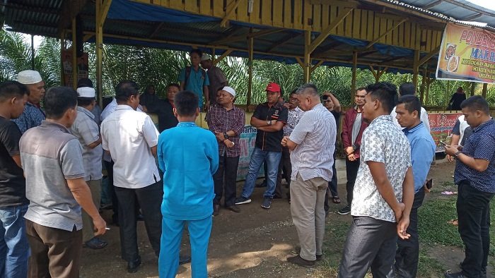 Terkait Sengketa Koperasi Perkasa Timur, Kadisnakerkoptrans Rohul Enggan Laksanakan Keputusan PTUN Pekanbaru
