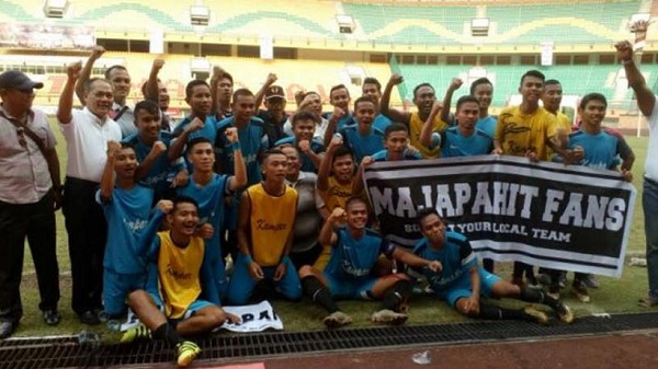 Bungkam Pekanbaru 2-0, PS Kampar Juara Piala Gubri 2017