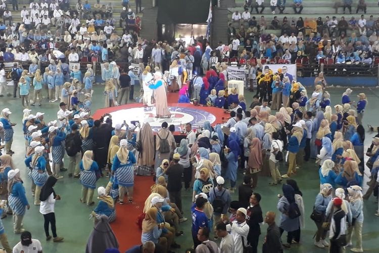 Puisi Munajat 212 Sambut Sandiaga Uno di Kota Pontianak 
