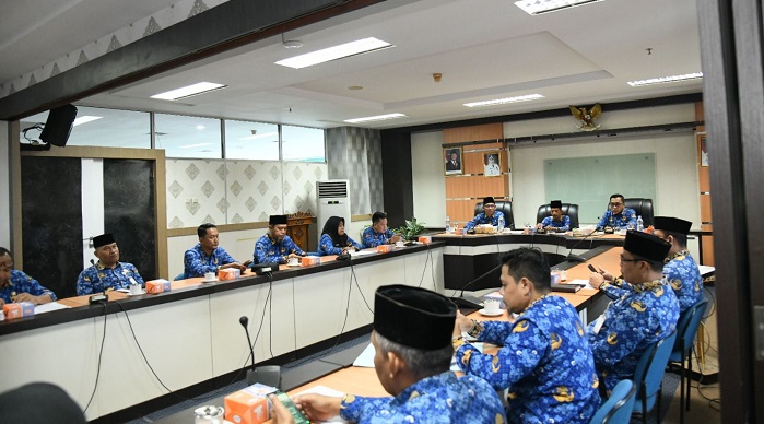OPD Zona Merah Diminta Akselerasi