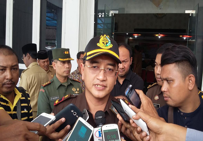Ini Hasil Penegakan Hukum Perkara Korupsi di Rohil, Catat, Angkanya Sampai Rp11,3 Miliar, Terbesar dari Proyek Ini...