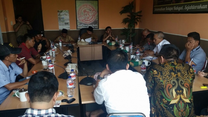 Terkait Konflik Lahan dengan Warga, DPRD Inhil Segera Panggil PT K3 