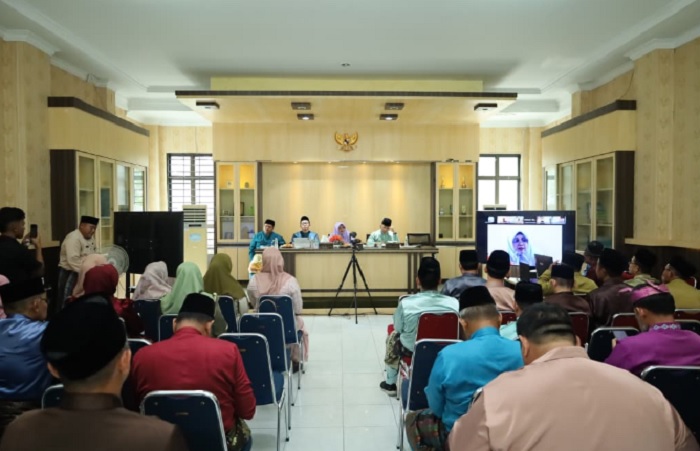 Bupati Ingatkan Jangan Ada Fee dan Pungli Dalam Pelaksanaan Revitalisasi Sekolah