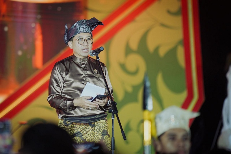 Fadli Zon: Riau Jantung Peradaban Melayu