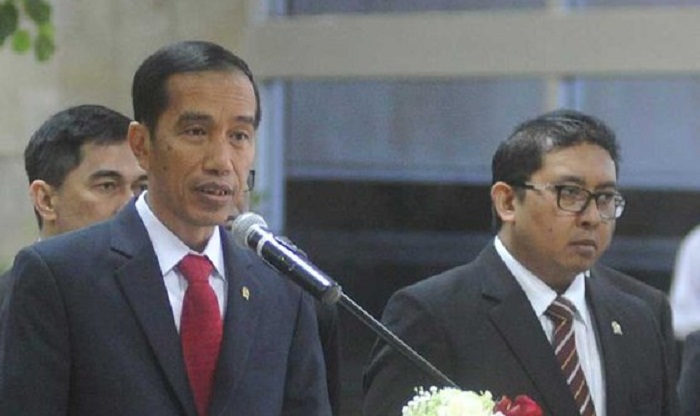 Fadli Zon 'Serang' Jokowi Lagi, 'Baru Sekarang Kita Punya Presiden Bacaanya Doraemon dan Shincan'