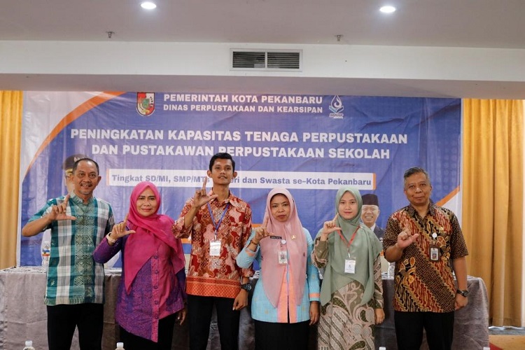 Membangun Peran Strategis Perpustakaan di Tengah Tantangan Digital