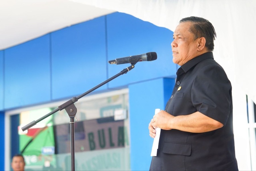 Bulan Vaksinasi Rabies 2026 Dimulai, Pemprov Riau Ajak Masyarakat Lindungi Hewan Peliharaan
