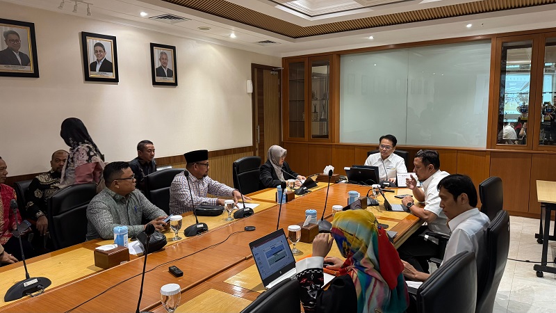 Ternyata Ini Penyebab DBH Siak Berkurang Hingga Tersisa Rp36 Miliar, Anggota DPR RI Asap Riau Mana Suaranya?