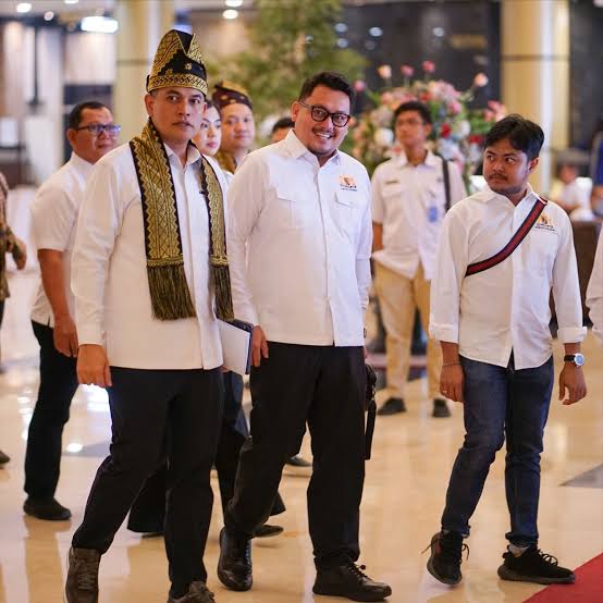 Kadin Pekanbaru Dukung Sanuar Harris Andrian Maju Sebagai Calon Ketua Umum KONI Kota Pekanbaru