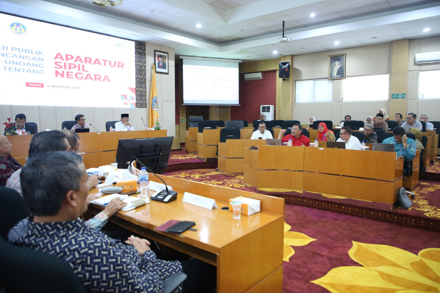 Revisi UU ASN, Tenaga PPPK Juga Bakal Dapat Pensiun dan JHT dengan Skema Ini...