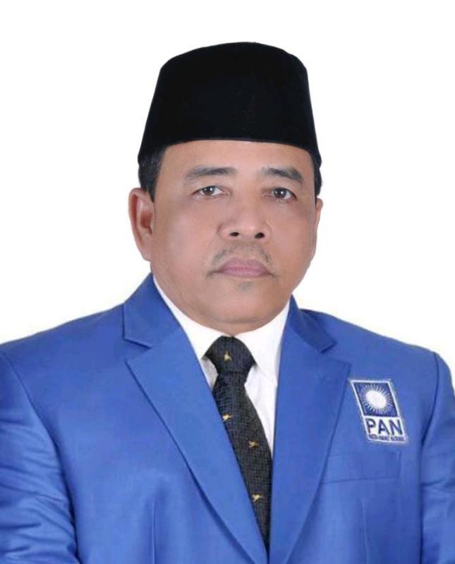 H Syamsurijal MT Ditunjuk Sebagai Plt Ketua DPD PAN Rohul