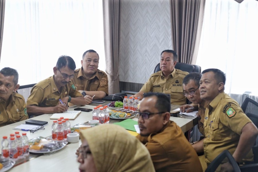 Pemkab Meranti Siapkan Beasiswa 2026, Mahasiswa D-III hingga S-3 Jadi Sasaran