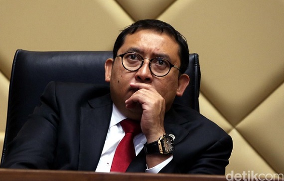 Fadli Zon: Saya Mohon Maaf, Sebagai Anggota DPR Tak Dapat Mencegah Disahkannya UU Cipta Kerja