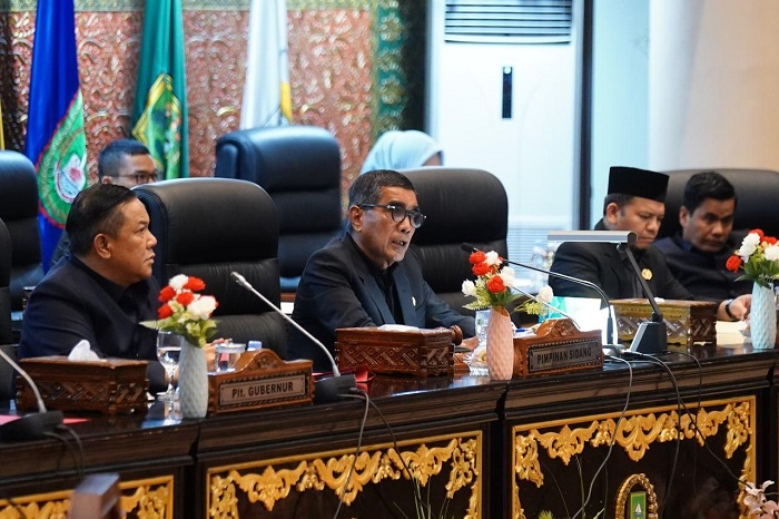 PRIHATIN! Pendapatan Pemprov Riau Turun 125,7 Miliar di APBD Perubahan
