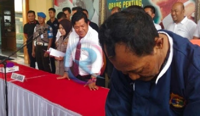 ASLI PARAH...Pria Ini Curi Sapi Sudah Puluhan Kali, Hasilnya Cuma Buat Judi dan Main Perempuan