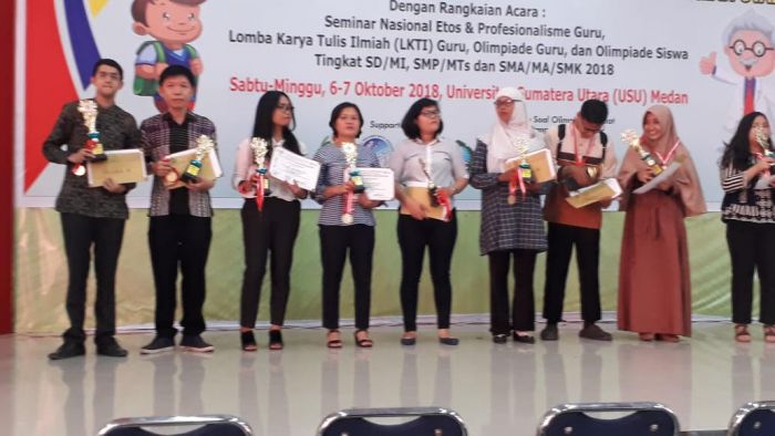 Siswa Riau Ukir Prestasi di Tingkat Nasional
