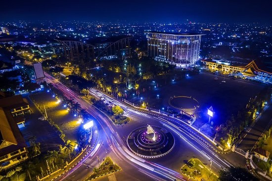 Tampan, Rumbai dan Tenayan Raya Dimekarkan, Pekanbaru Akan Punya 15 Kecamatan