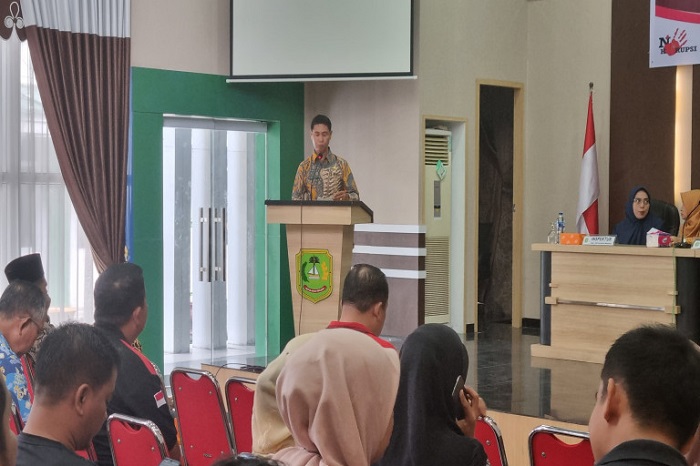 Pemkab Meranti Gelar Penyuluhan Pencegahan Korupsi