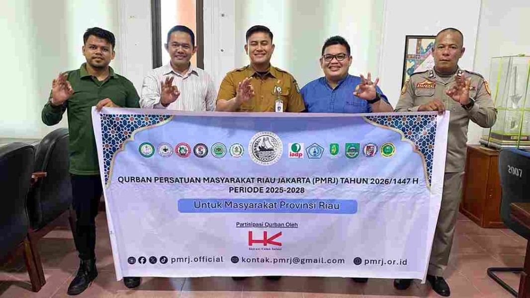 PMRJ Perkuat Isu Kepedulian Sosial Lewat Program Qurban Strategis Idul Adha 2026