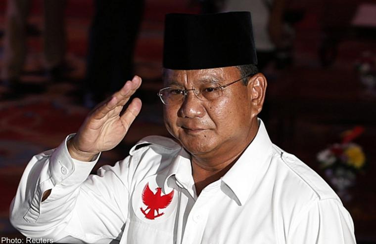 Pagi Ini, Prabowo Beri Sambutan di Reuni Akbar Mujahid 212