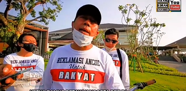 Bela Anies Soal Izin Ancol, Haji Lulung: Kalau Nggak Tahu Mending Jangan Ngomong! 