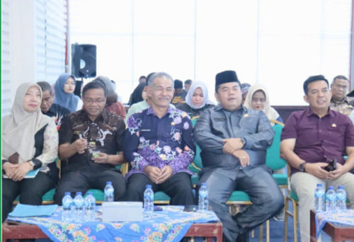 BPK Lakukan Entry Meeting Pemeriksaan LKPD Pemkab Inhu