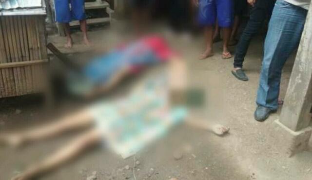 Tragis! Mau Jemur  Pakaian, Ibu dan Anak Tewas Kesetrum