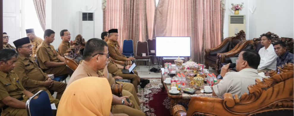 Pemkab Kuansing dan UIR Jalin Kerja Sama Pengembangan SDM, Riset, dan Teknologi
