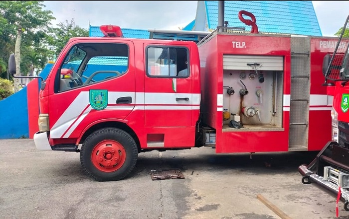 Tingkatkan Pelayanan, Pos Damkar Telah Hadir di Pematang Duku, Wilayah Lain Segera Menyusul