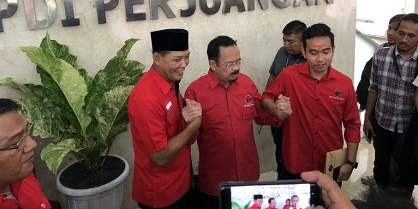 Dipanggil Jokowi ke Istana Soal Pilkada Solo, Purnomo: Bukan Puguh, Tapi Giguh, Nggak Apa, Saya udah Menduga...