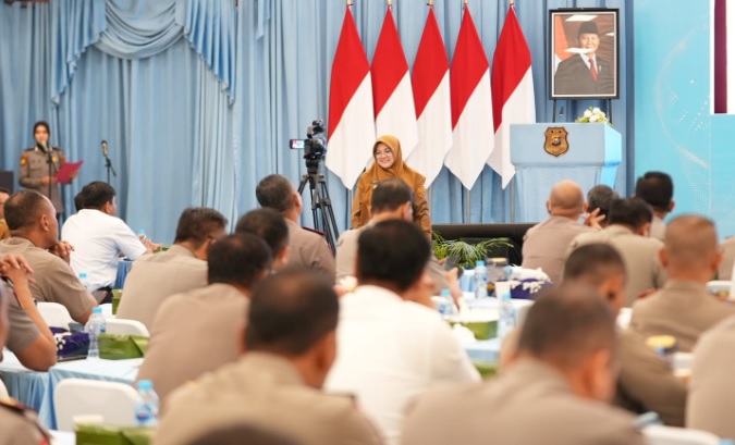 Bupati Siak Serukan Kolaborasi Hadapi Super El Nino 2026