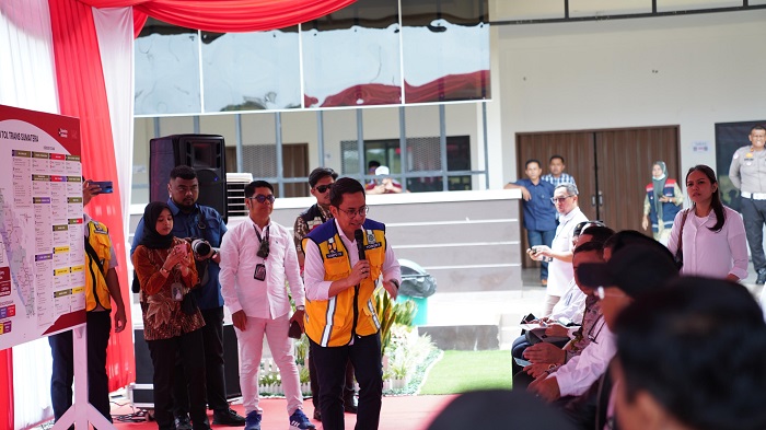 Komisi V DPR RI Apresiasi Peran Akses Tol Hutama Karya di Provinsi Riau