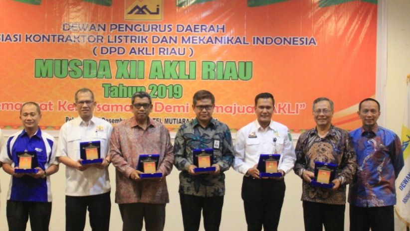 Rasio Elektrifikasi di Riau Capai 92,43 Persen