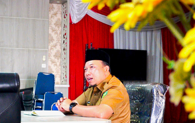 Wabup Husni Dukung Daya Saing Produk Sertifikasi Halal