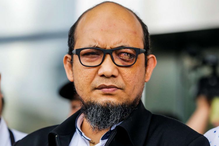 Digadang-gadang Bakal Jadi Jaksa Agung, Novel Baswedan Tegaskan Dirinya Bukan Orang Gerindra