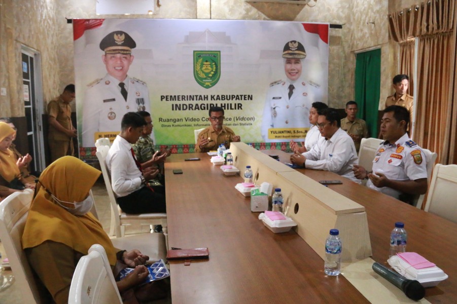 Rapat Koordinasi Pengendalian Inflasi Daerah Tahun 2026, Inflasi Terkendali dan Efisiensi Anggaran Meningkat